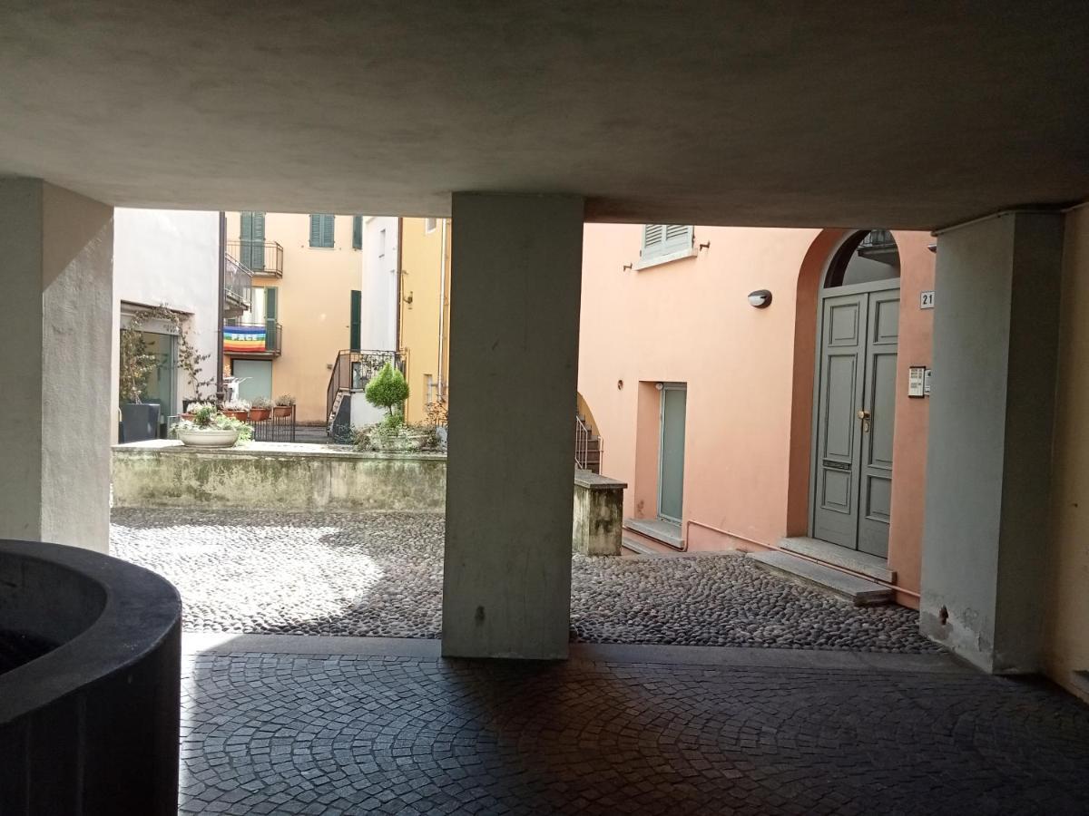 Il Paese Delle Vacanze Omegna Eksteriør billede